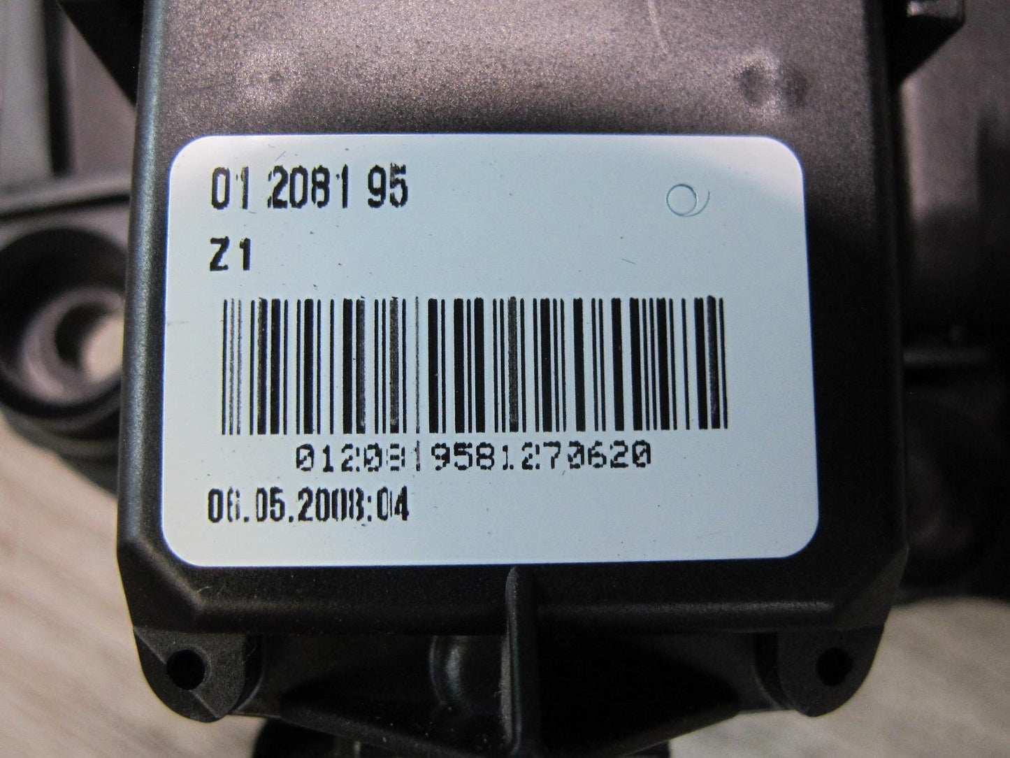 2008-2013 BMW E90 E92 M3 328i 335i Steering Turn Signal Wiper Cruise Switch