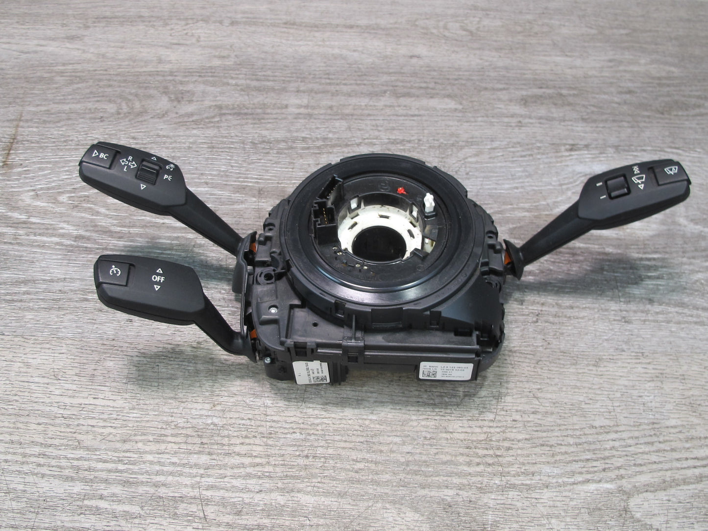 2008-2013 BMW E90 E92 M3 328i 335i Steering Turn Signal Wiper Cruise Switch