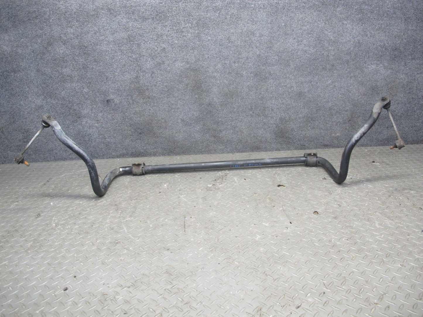 99-01 Isuzu Vehicross Front Suspension Stabilizer Anti Roll Sway Bar w Link OEM