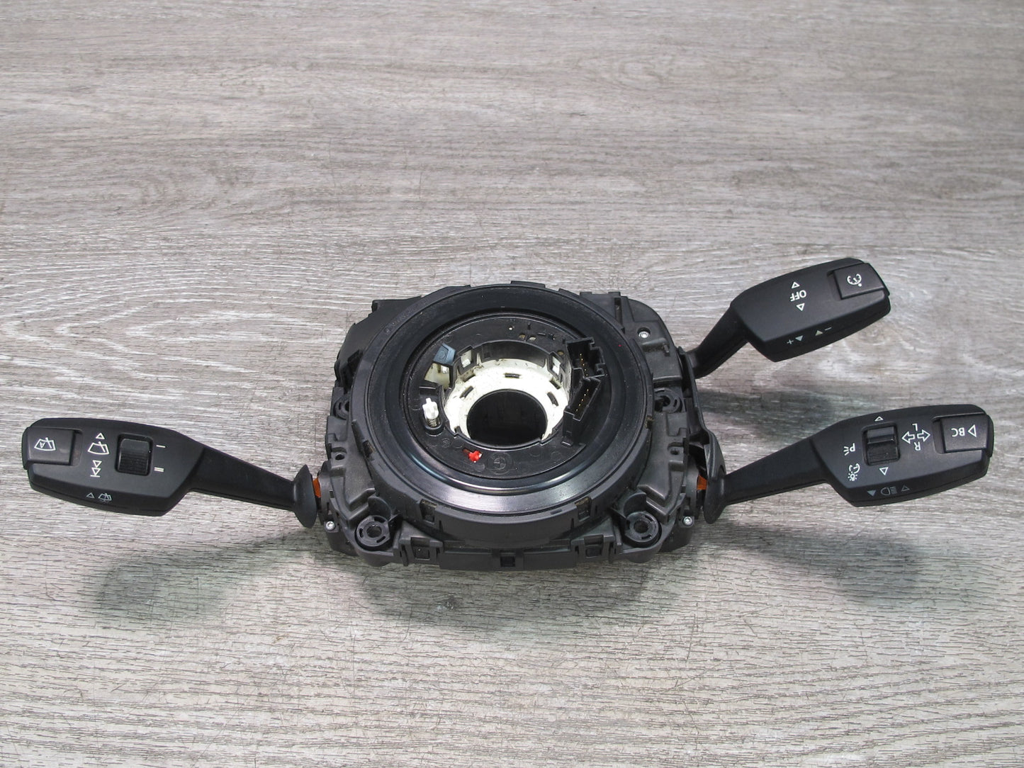 2008-2013 BMW E90 E92 M3 328i 335i Steering Turn Signal Wiper Cruise Switch
