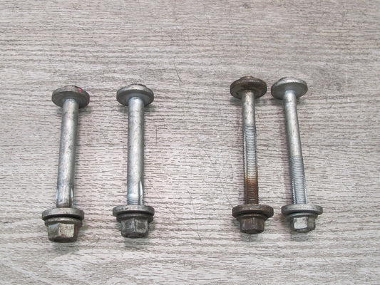2008-2013 BMW E90 E92 E93 M3 Rear Suspension Eccentric Adjust Camber Bolt Set