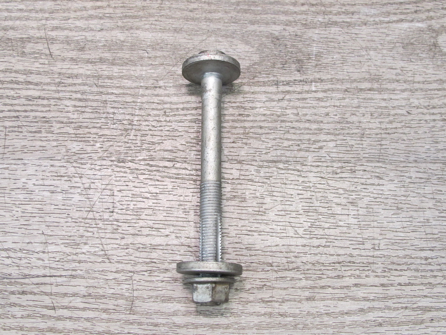 2008-2013 BMW E90 E92 E93 M3 Rear Suspension Eccentric Adjust Camber Bolt Set