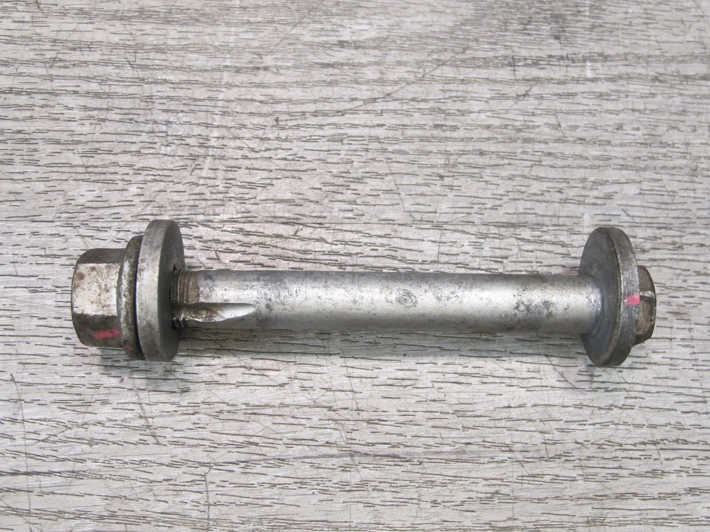 2008-2013 BMW E90 E92 E93 M3 Rear Suspension Eccentric Adjust Camber Bolt Set