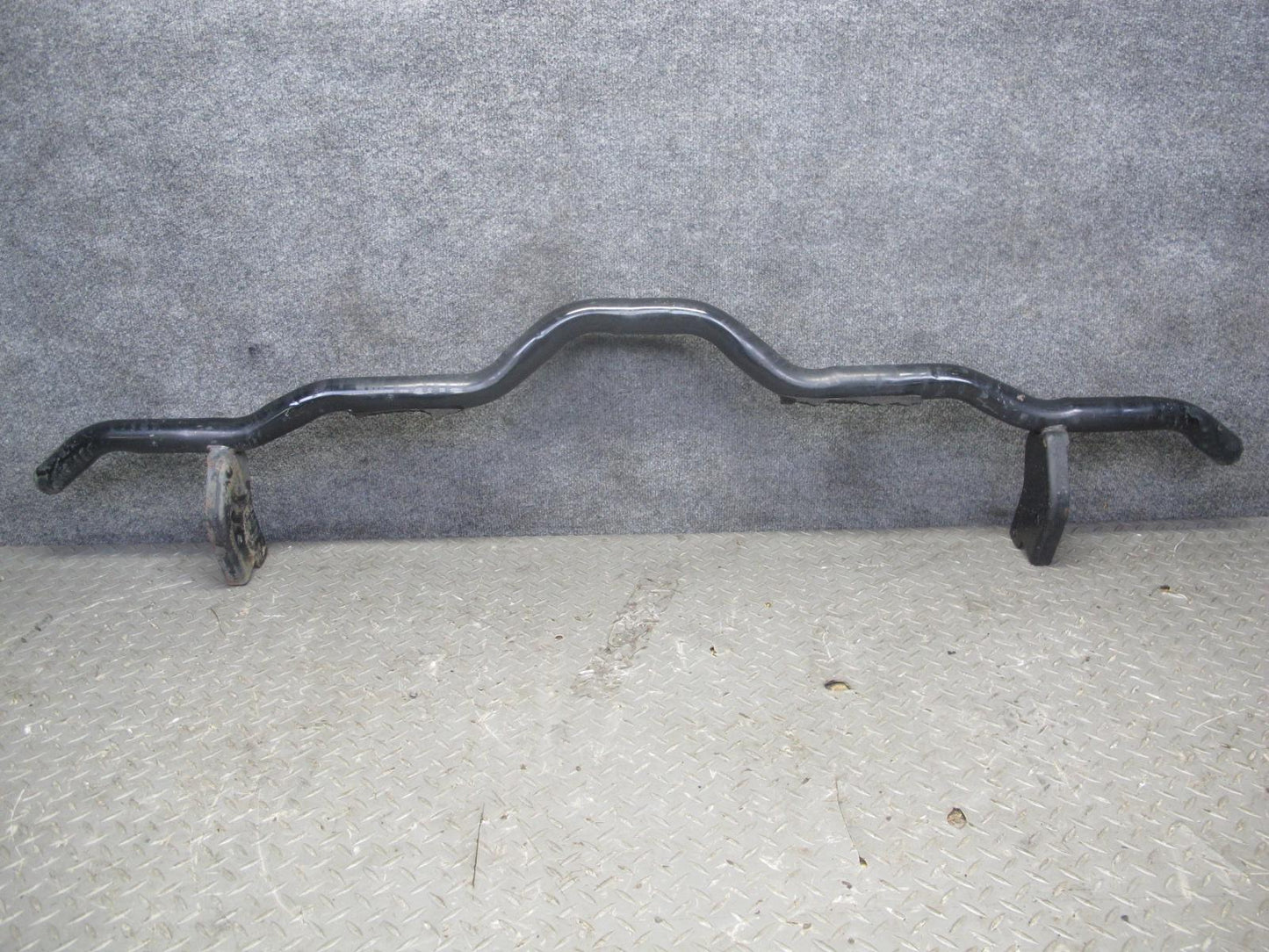 99-01 Isuzu Vehicross Front Bumper Impact Reinforcement Bar OEM