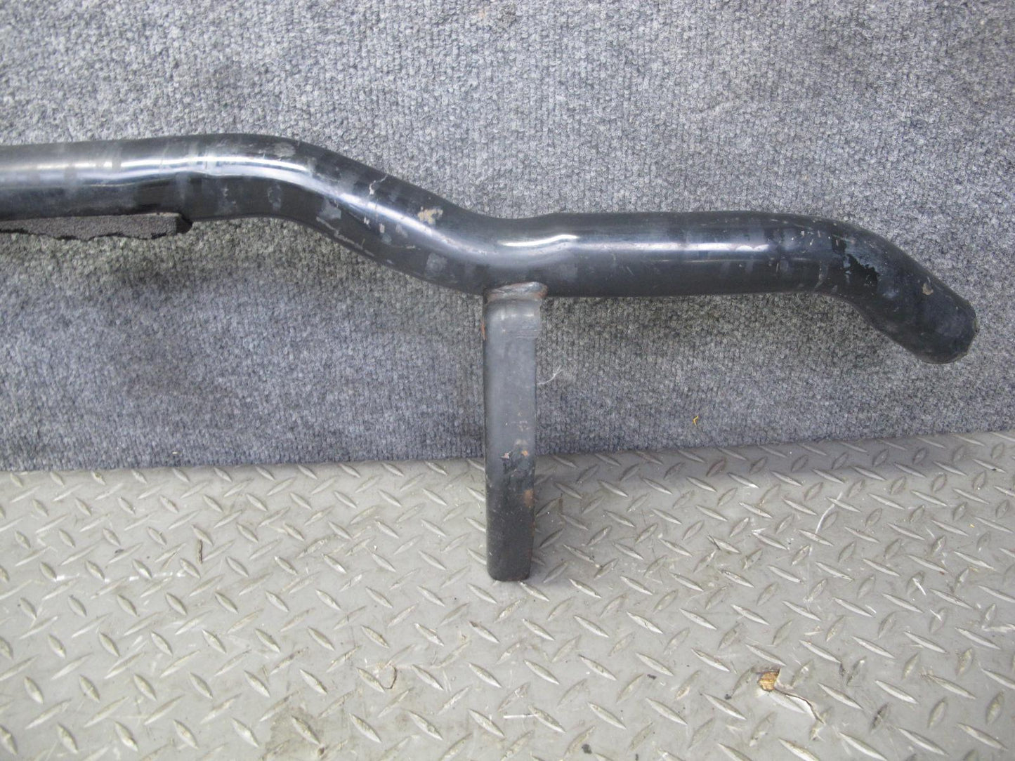 99-01 Isuzu Vehicross Front Bumper Impact Reinforcement Bar OEM