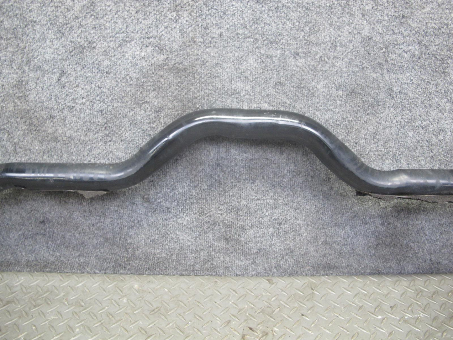 99-01 Isuzu Vehicross Front Bumper Impact Reinforcement Bar OEM