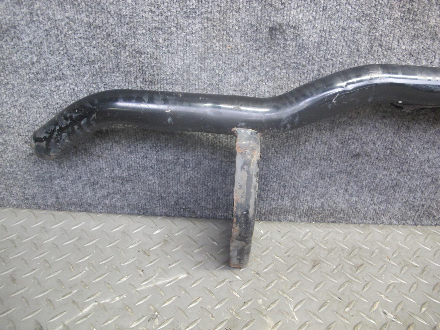 99-01 Isuzu Vehicross Front Bumper Impact Reinforcement Bar OEM