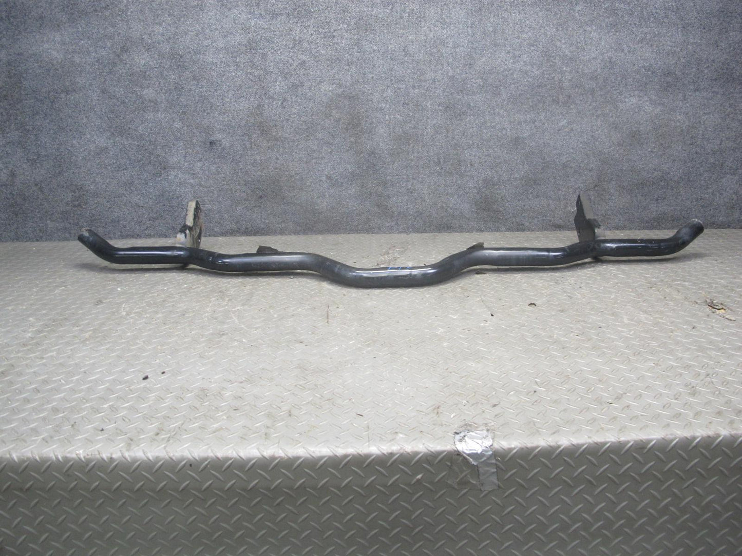 99-01 Isuzu Vehicross Front Bumper Impact Reinforcement Bar OEM