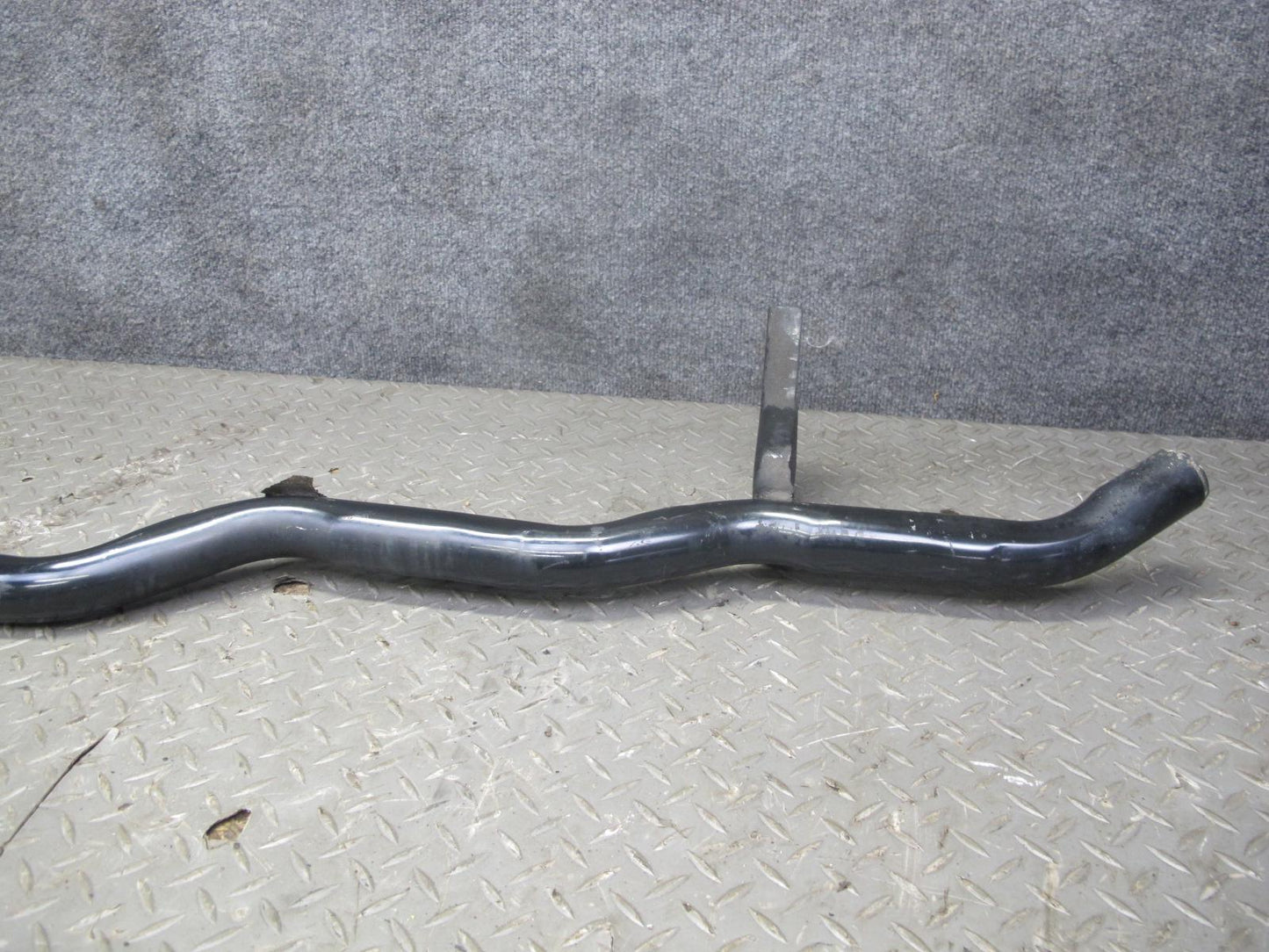 99-01 Isuzu Vehicross Front Bumper Impact Reinforcement Bar OEM