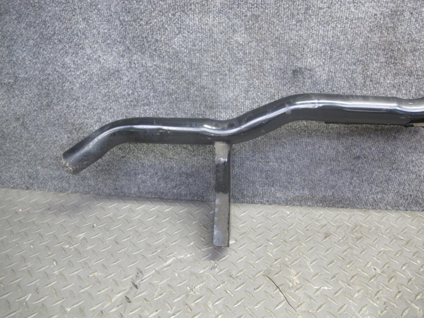 99-01 Isuzu Vehicross Front Bumper Impact Reinforcement Bar OEM