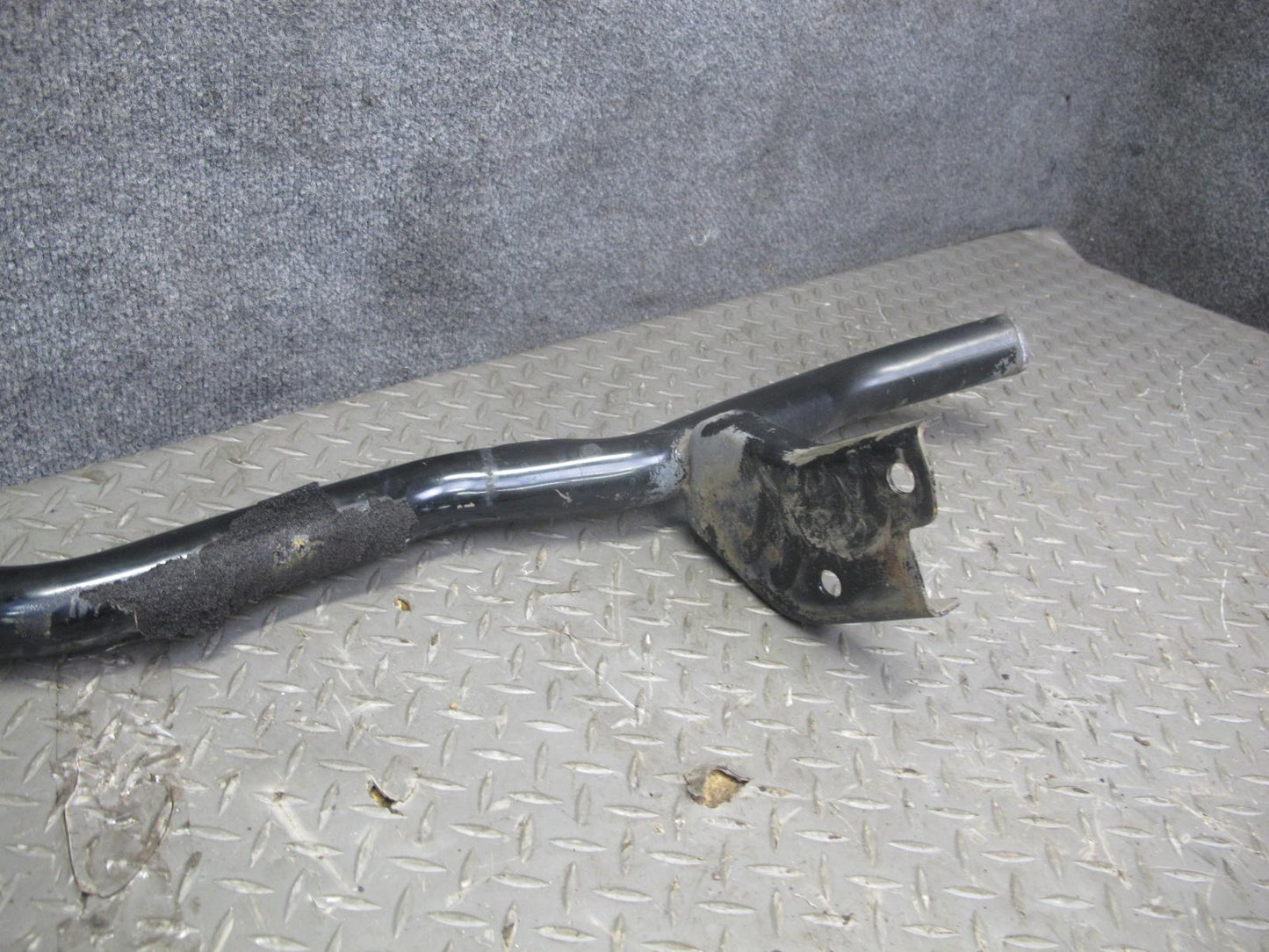 99-01 Isuzu Vehicross Front Bumper Impact Reinforcement Bar OEM