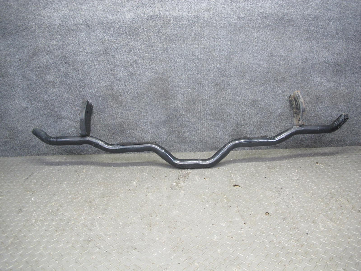99-01 Isuzu Vehicross Front Bumper Impact Reinforcement Bar OEM