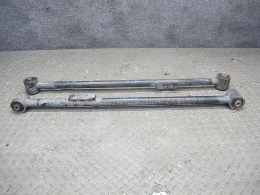 99-01 Isuzu Vehicross Set of 2 Rear Left & Right Trailing Control Arm OEM