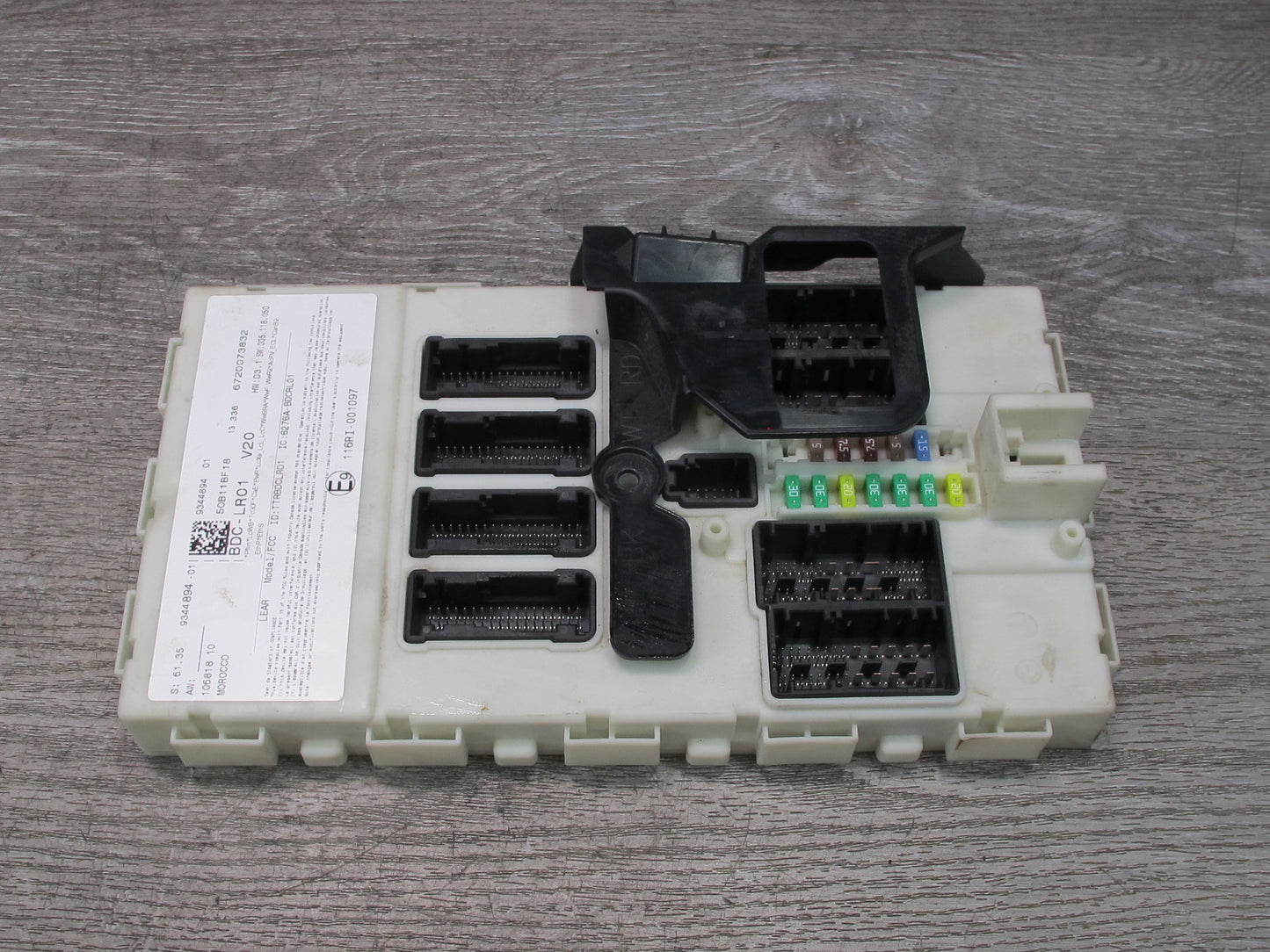 2014-2018 BMW F15 X5 4.4L N63 Engine ECU DME BCM BCU Handle Start Lock KEY Set