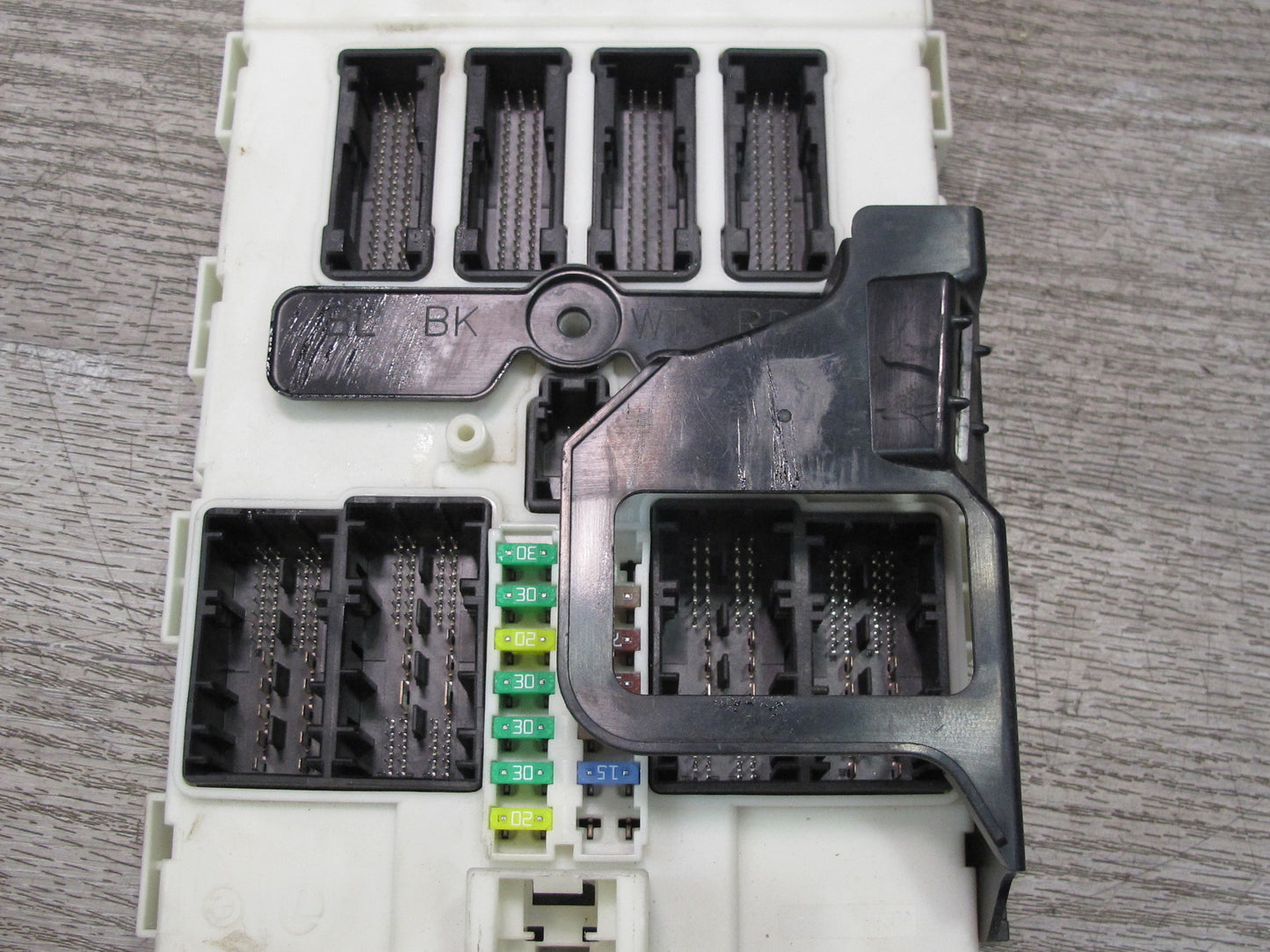 2014-2018 BMW F15 X5 4.4L N63 Engine ECU DME BCM BCU Handle Start Lock KEY Set