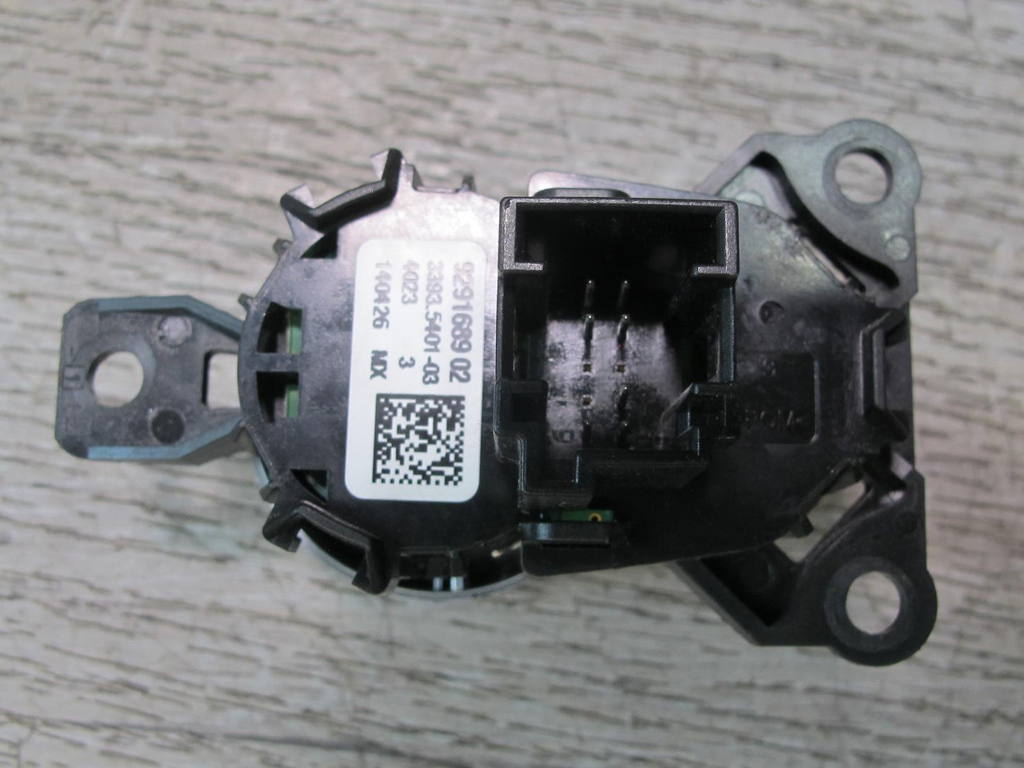 2014-2018 BMW F15 X5 4.4L N63 Engine ECU DME BCM BCU Handle Start Lock KEY Set