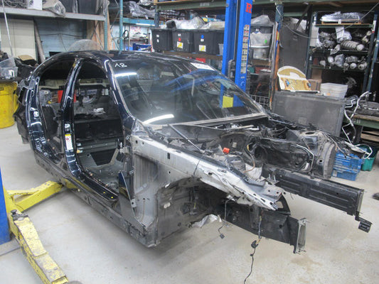 2008-2011 BMW E90 M3 Sedan Body Frame Base Cabin Chassis