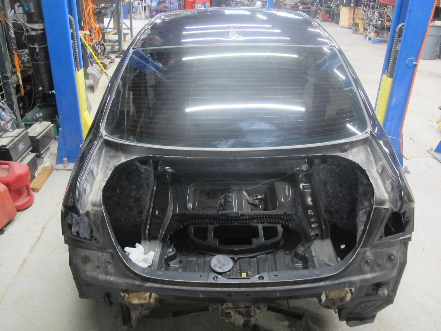 2008-2011 BMW E90 M3 Sedan Body Frame Base Cabin Chassis