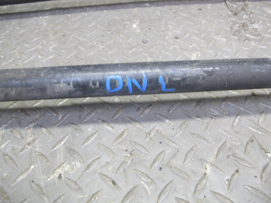 99-01 Isuzu Vehicross Set of 2 Left & Right Torsion Bar w Bolts 144K Miles OEM