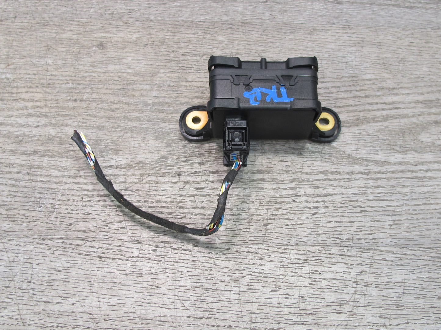 2008-2013 BMW E90 E91 E92 E93 M3 328i 335i YAW Turn Rate Acceleration Sensor