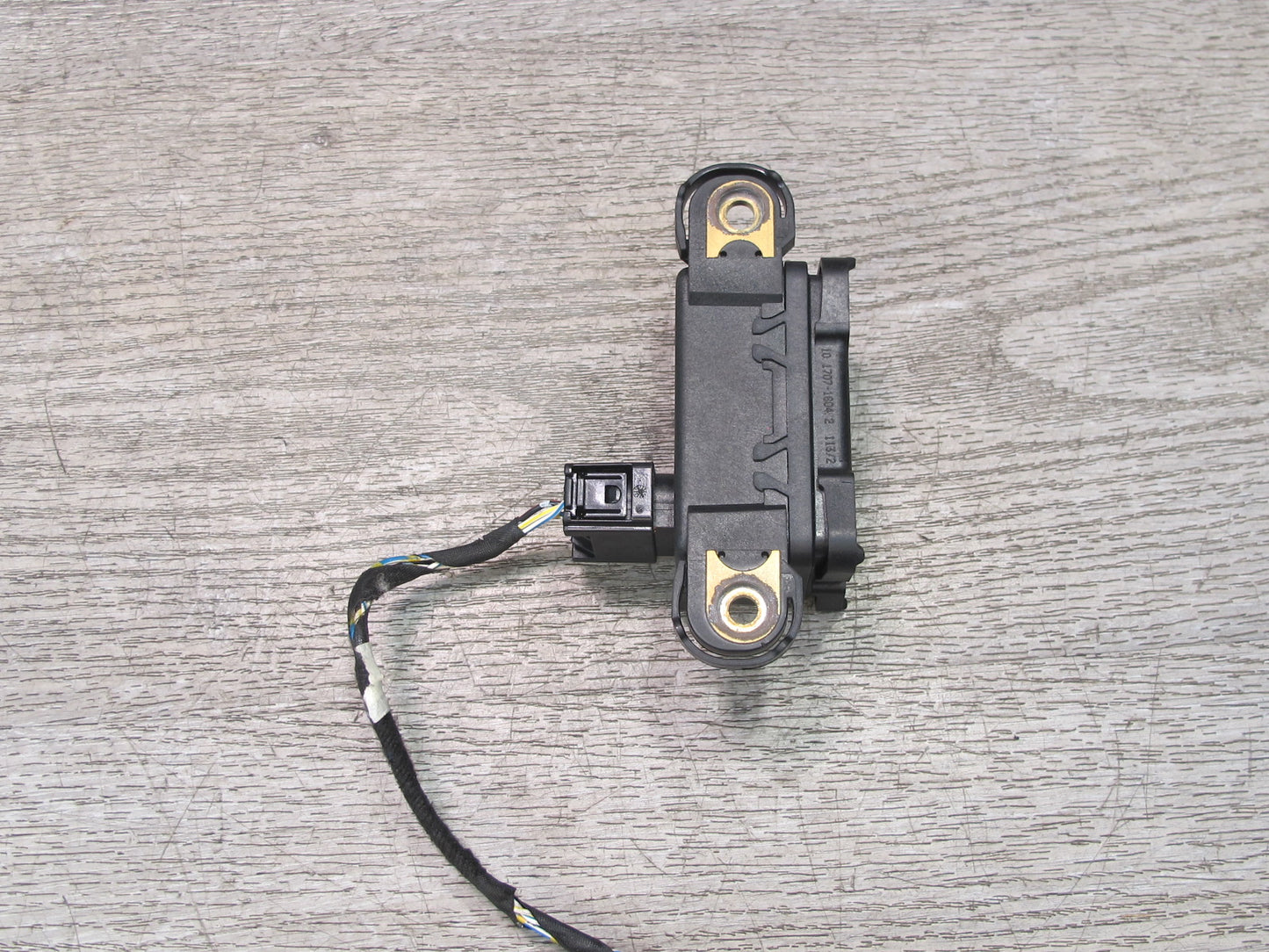 2008-2013 BMW E90 E91 E92 E93 M3 328i 335i YAW Turn Rate Acceleration Sensor