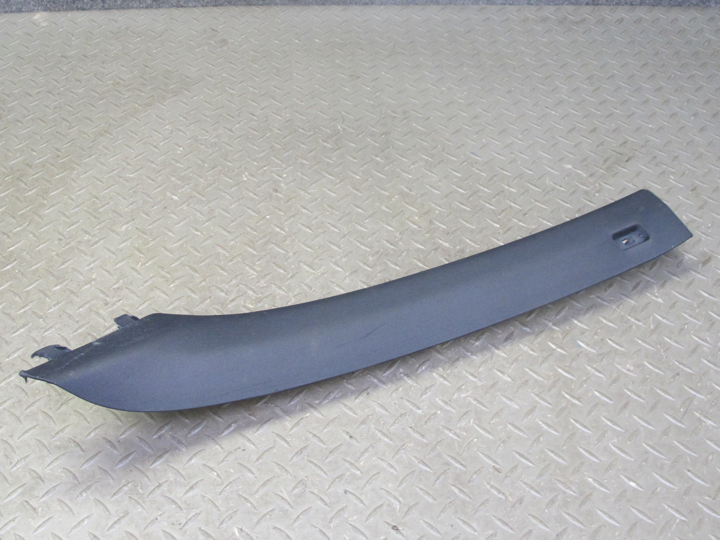 2008-2011 BMW E90 M3 328i 335i Front Interior A Pillar Trim Cover Panel Set of 2