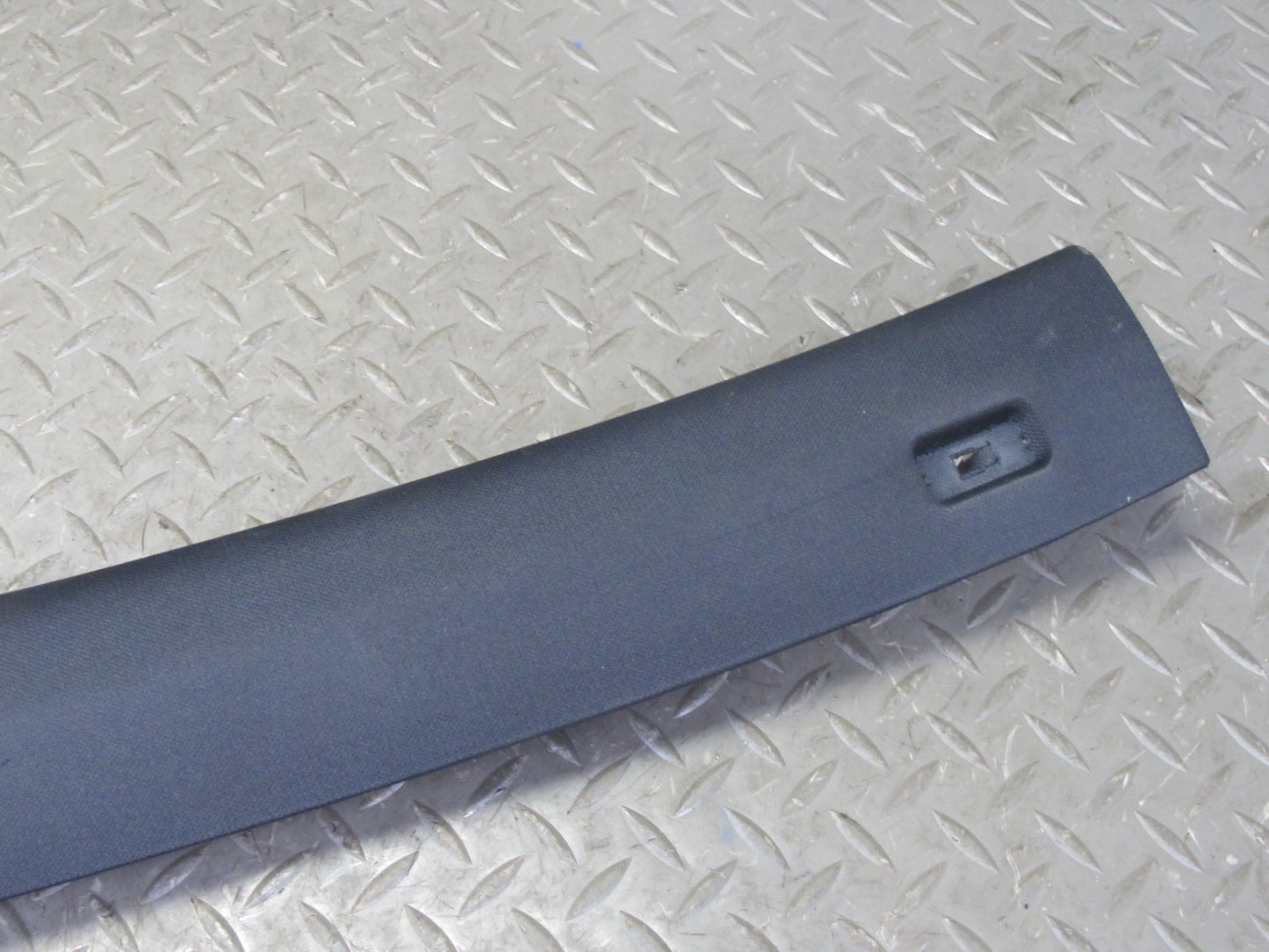 2008-2011 BMW E90 M3 328i 335i Front Interior A Pillar Trim Cover Panel Set of 2