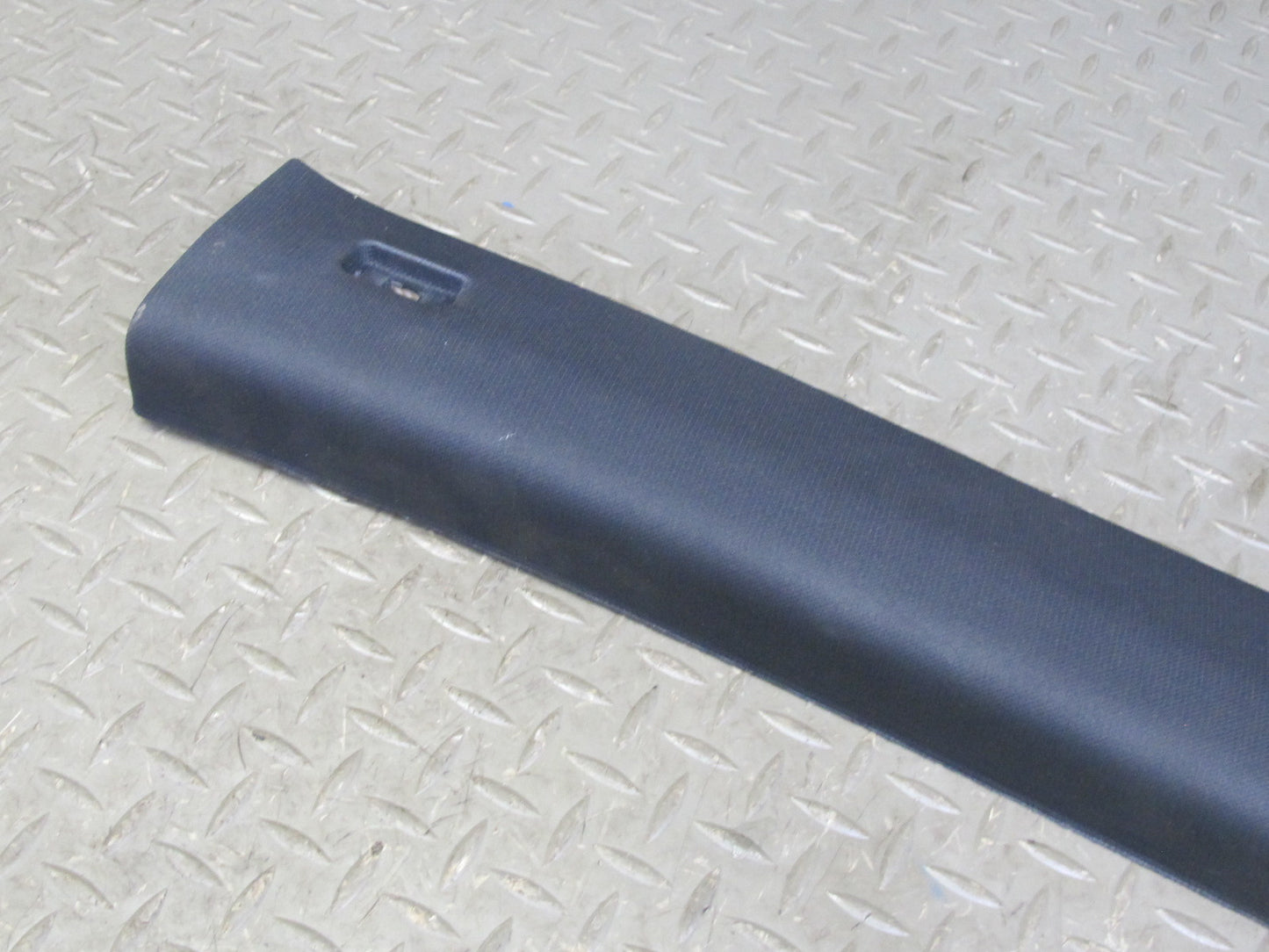 2008-2011 BMW E90 M3 328i 335i Front Interior A Pillar Trim Cover Panel Set of 2