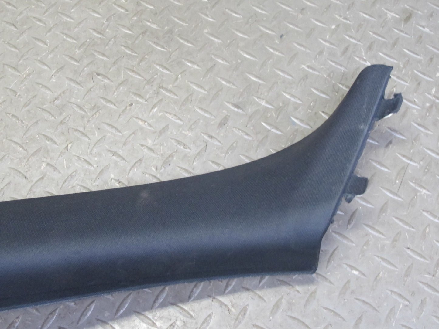 2008-2011 BMW E90 M3 328i 335i Front Interior A Pillar Trim Cover Panel Set of 2