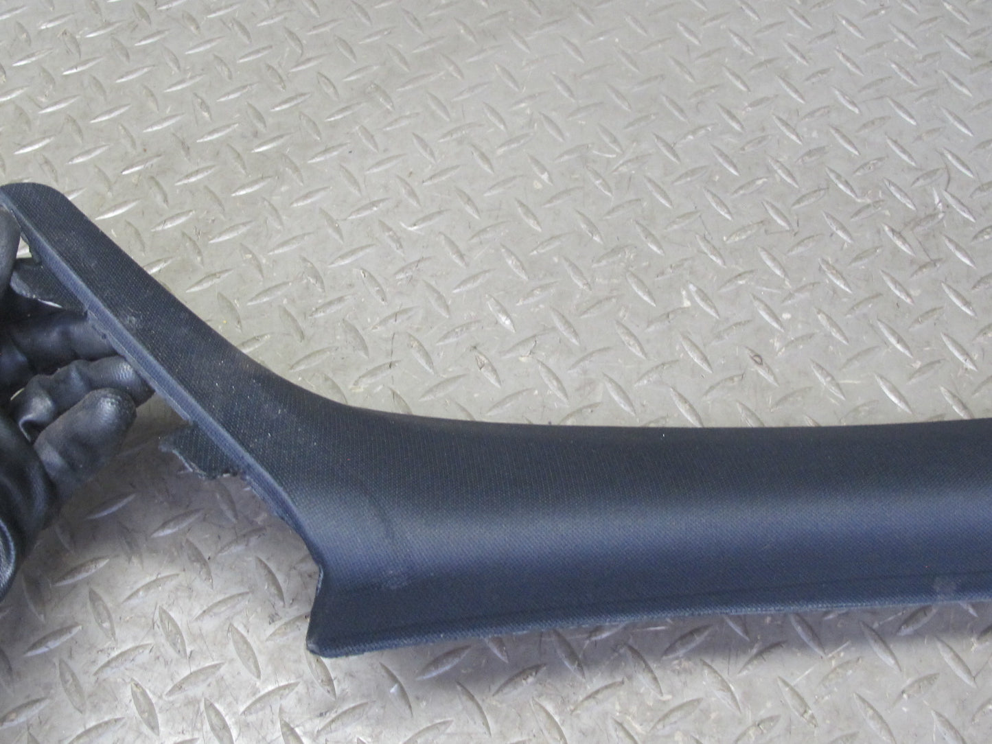 2008-2011 BMW E90 M3 328i 335i Front Interior A Pillar Trim Cover Panel Set of 2