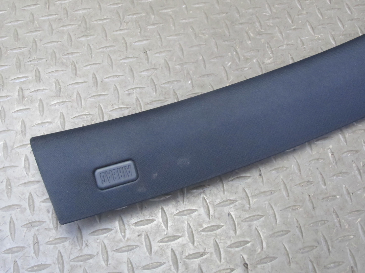 2008-2011 BMW E90 M3 328i 335i Front Interior A Pillar Trim Cover Panel Set of 2
