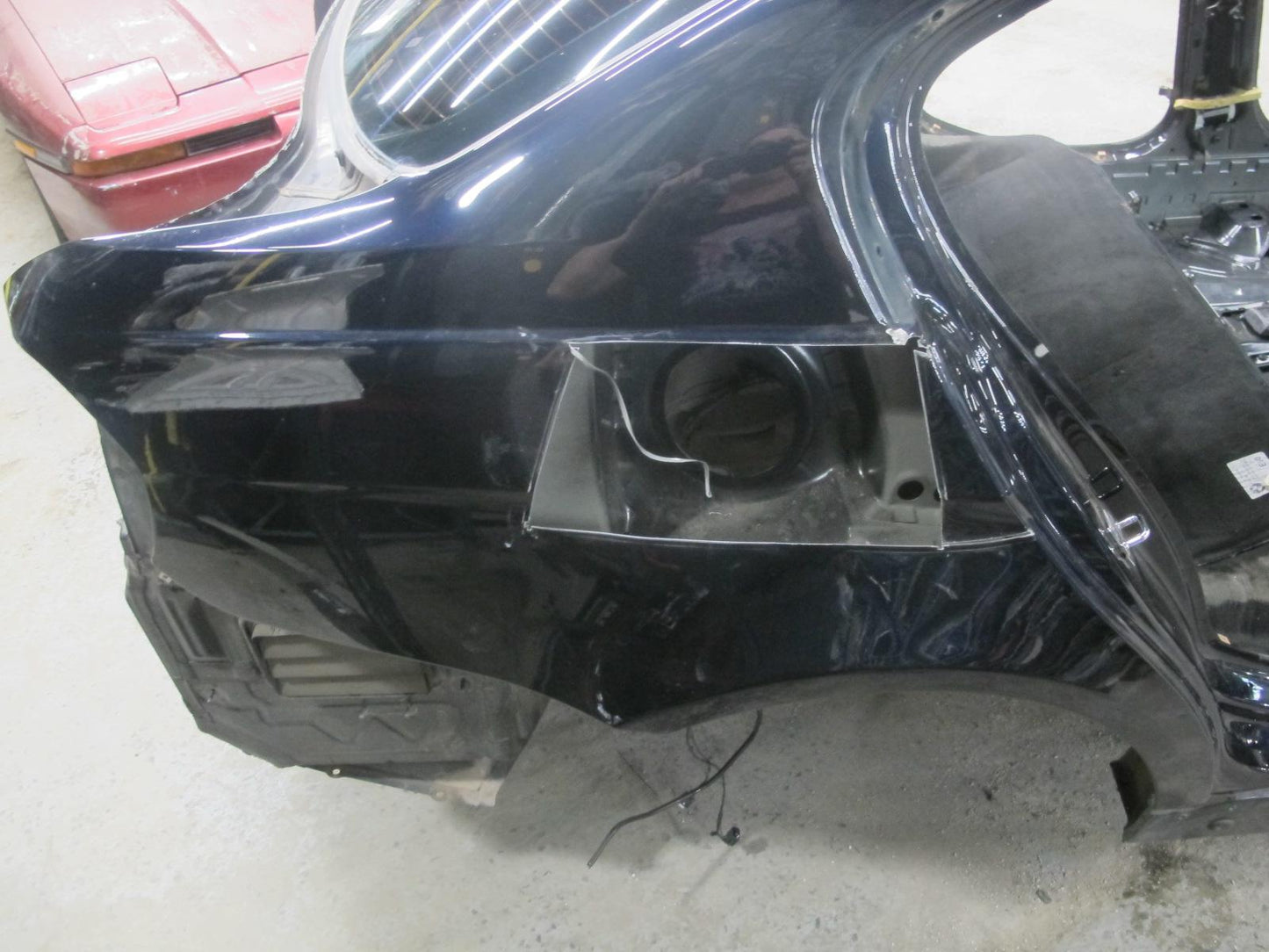 2008-2011 BMW E90 M3 Sedan Body Frame Base Cabin Chassis