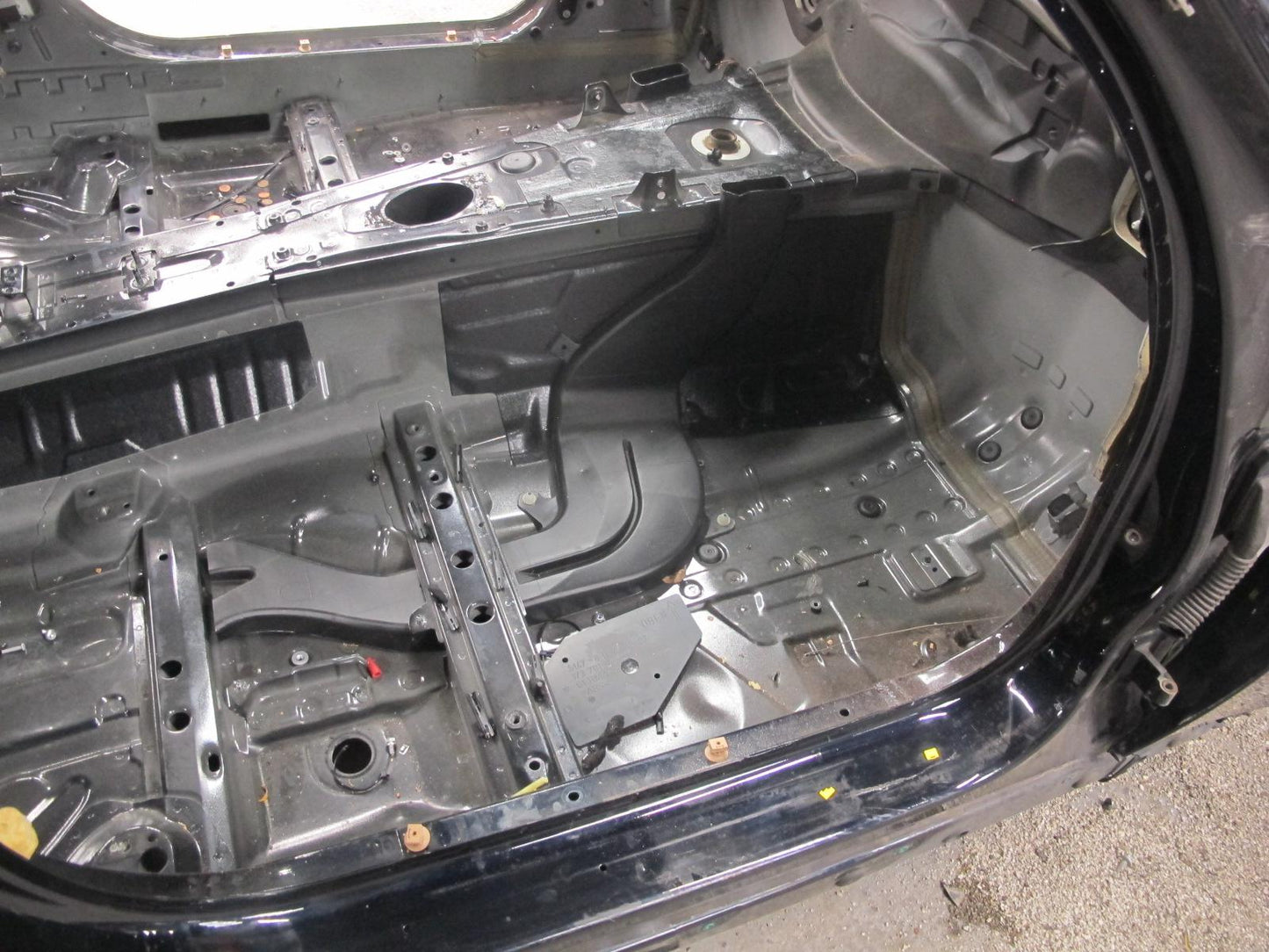 2008-2011 BMW E90 M3 Sedan Body Frame Base Cabin Chassis