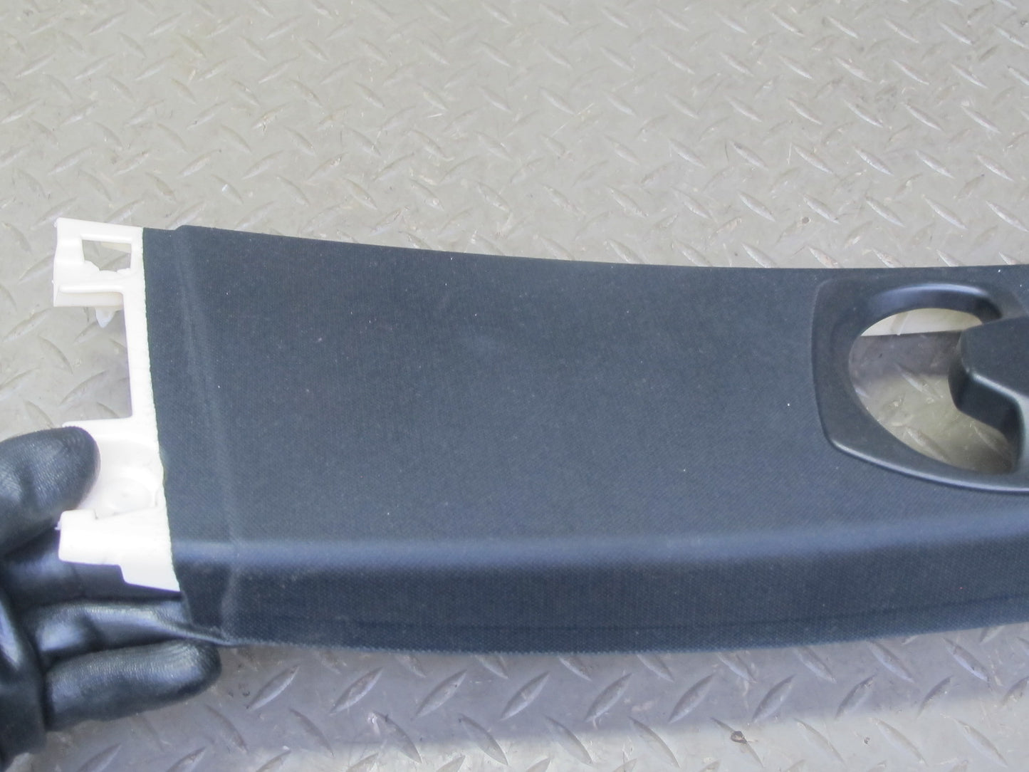 2008-2011 BMW E90 M3 328i 335i Interior B Pillar Upper Trim Panel Set of 2