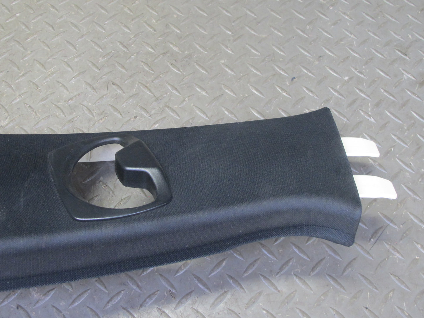 2008-2011 BMW E90 M3 328i 335i Interior B Pillar Upper Trim Panel Set of 2