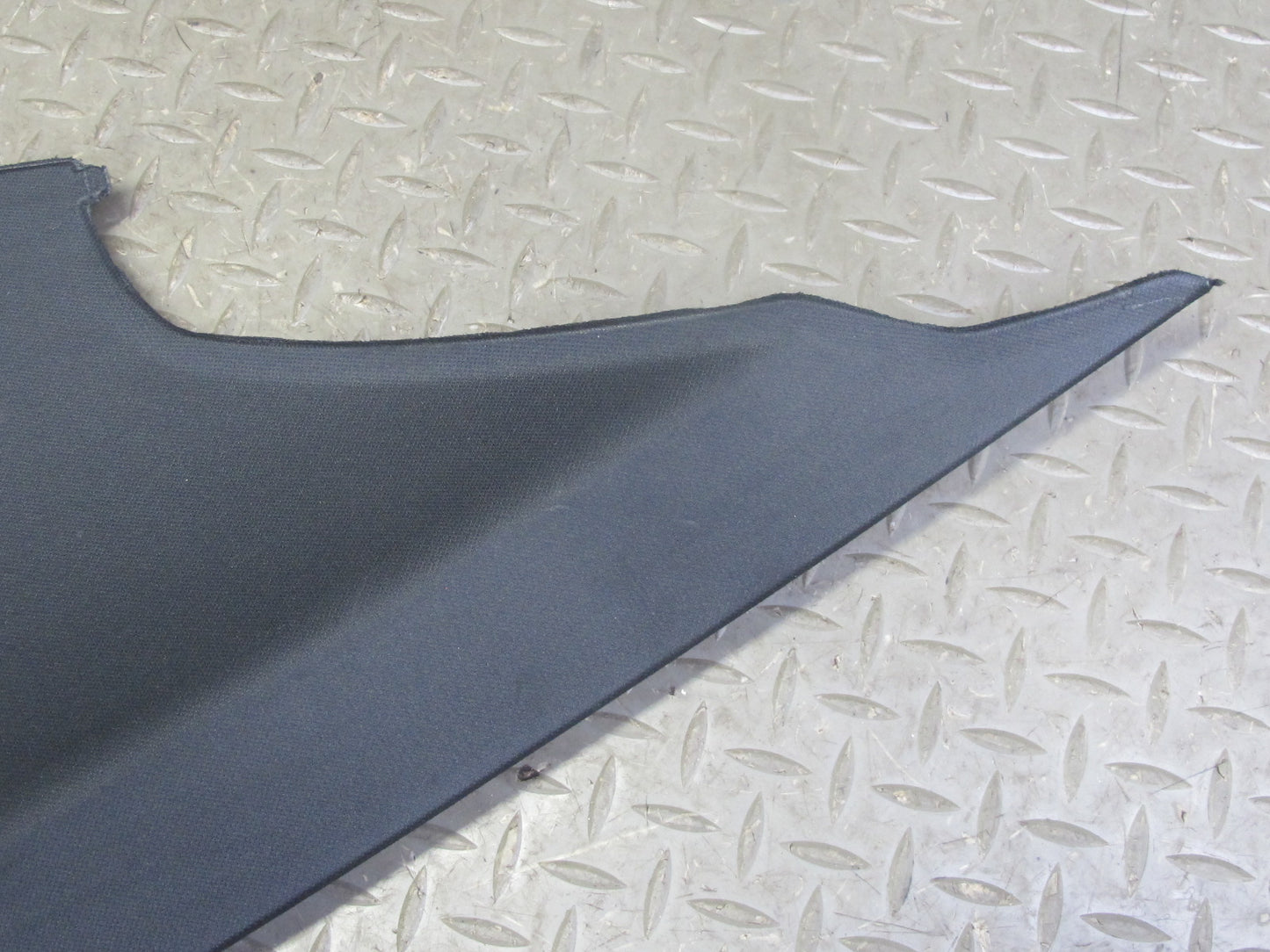 2008-2011 BMW E90 M3 328i 335i Rear Interior C Pillar Trim Cover Panel Set of 2
