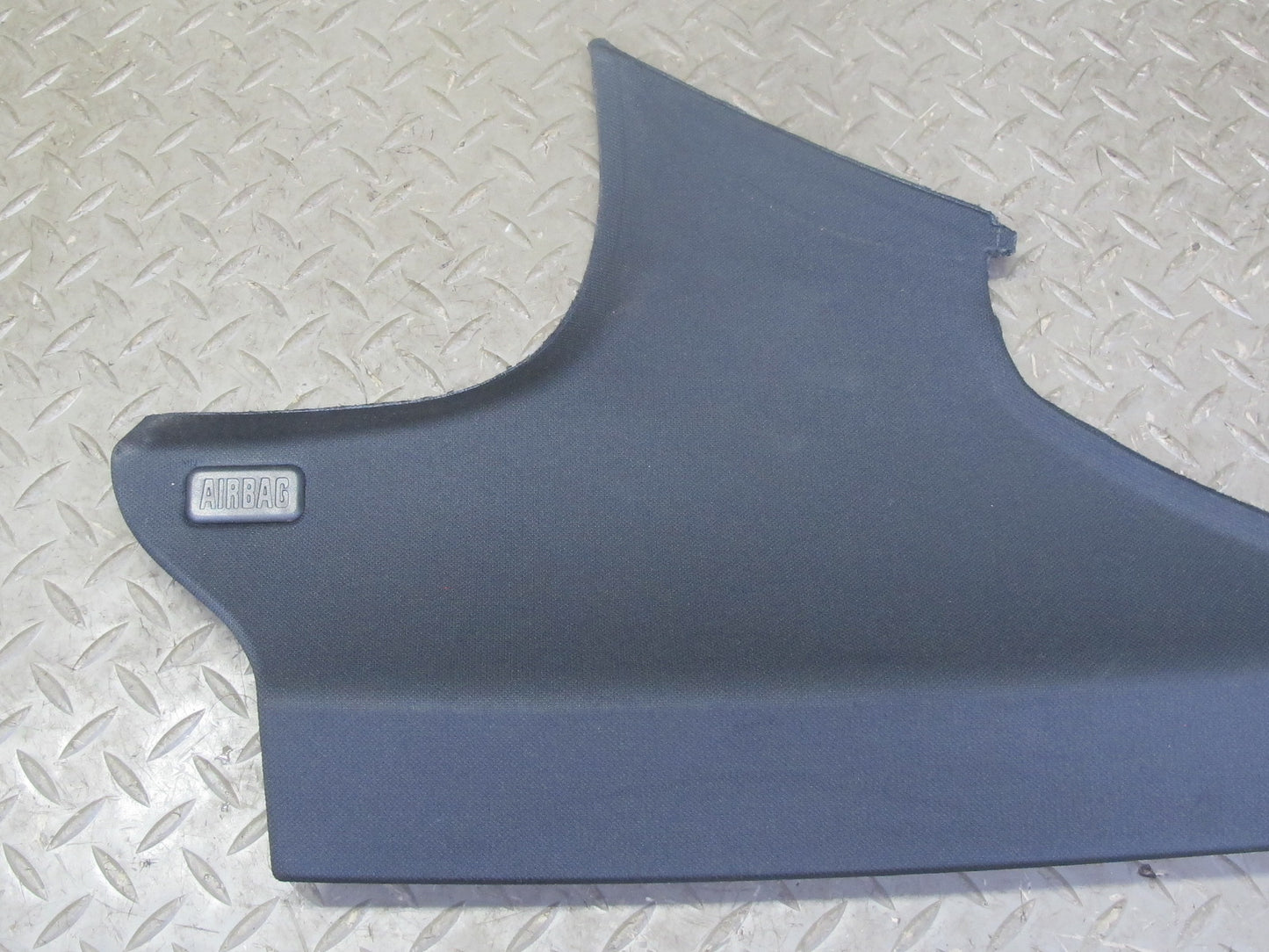2008-2011 BMW E90 M3 328i 335i Rear Interior C Pillar Trim Cover Panel Set of 2