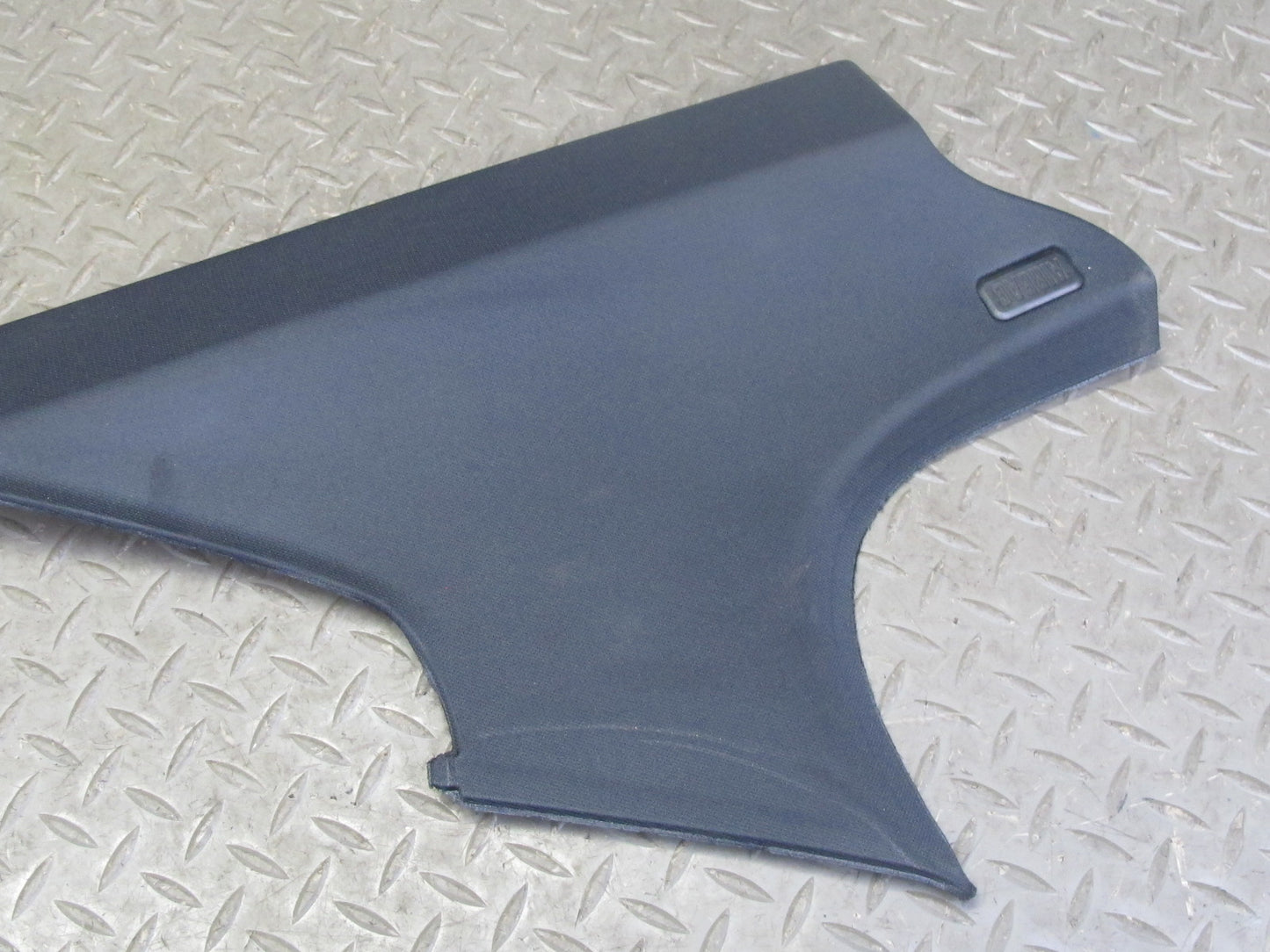 2008-2011 BMW E90 M3 328i 335i Rear Interior C Pillar Trim Cover Panel Set of 2