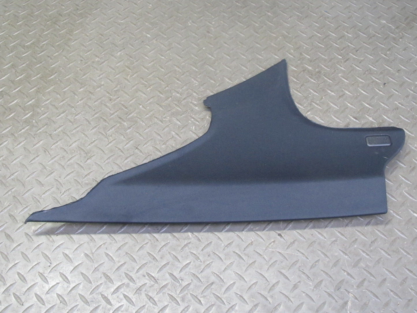 2008-2011 BMW E90 M3 328i 335i Rear Interior C Pillar Trim Cover Panel Set of 2