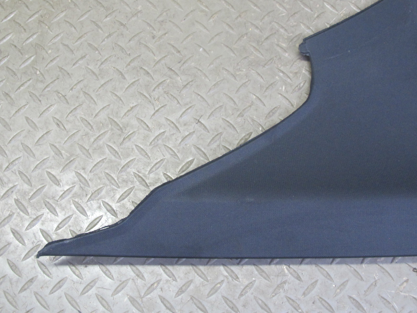 2008-2011 BMW E90 M3 328i 335i Rear Interior C Pillar Trim Cover Panel Set of 2