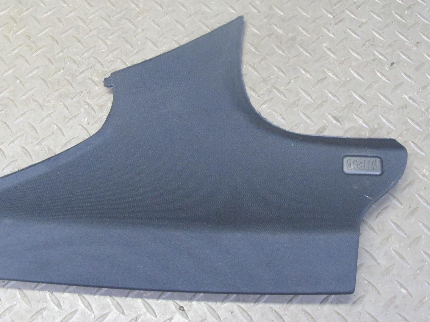 2008-2011 BMW E90 M3 328i 335i Rear Interior C Pillar Trim Cover Panel Set of 2