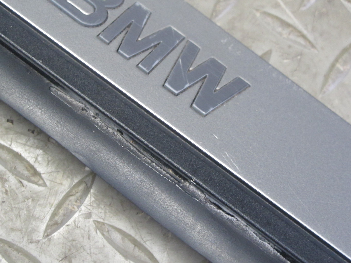 03-16 BMW E89 E86 E85 Z4 Set of 2 Left & Right Door Sill Scuff Plate Trim OEM