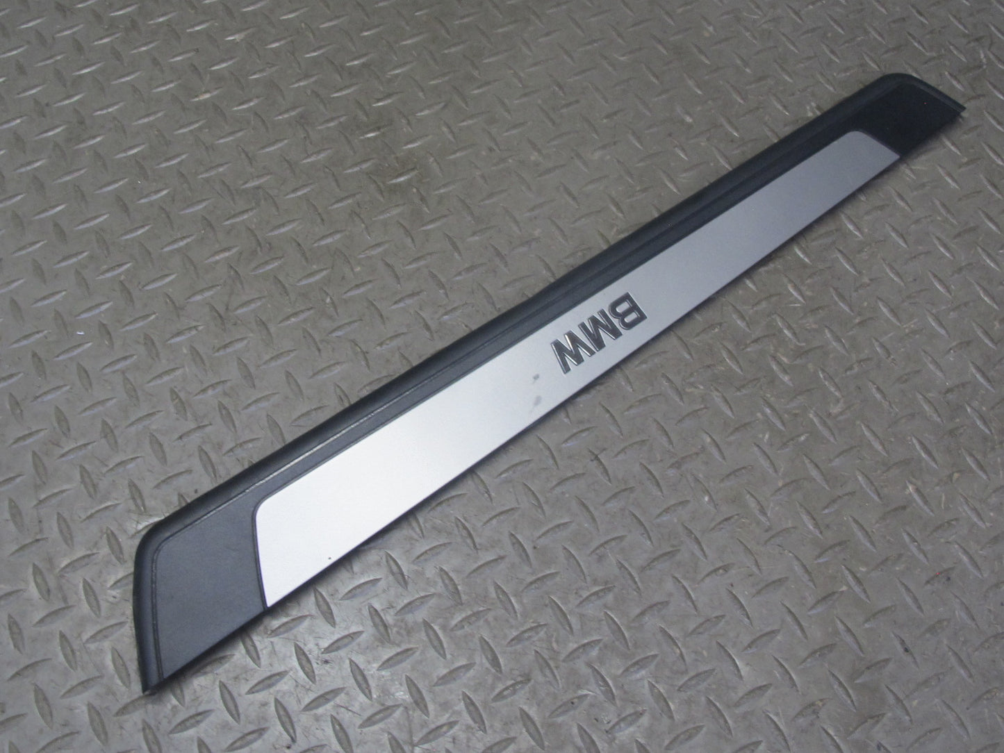 03-16 BMW E89 E86 E85 Z4 Set of 2 Left & Right Door Sill Scuff Plate Trim OEM