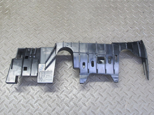 06-08 BMW E85 Z4 Roadster Rear Right Lateral Trim Panel Mount Bracket OEM