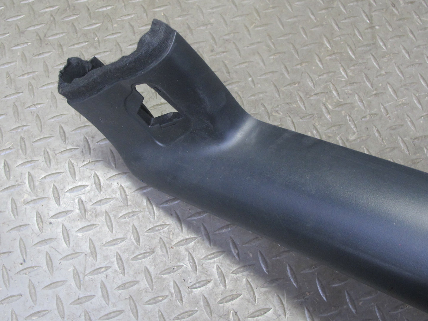 03-08 BMW E85 Z4 Roadster Set of 2 Front Left & Right A Pillar Trim Cover OEM
