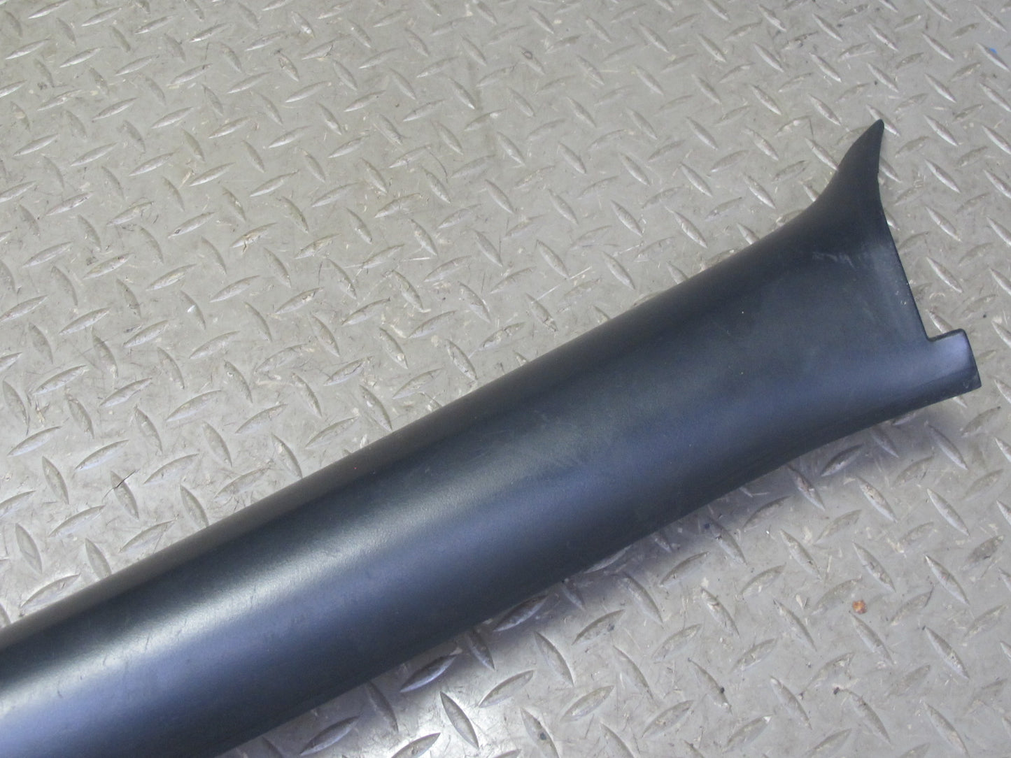 03-08 BMW E85 Z4 Roadster Set of 2 Front Left & Right A Pillar Trim Cover OEM