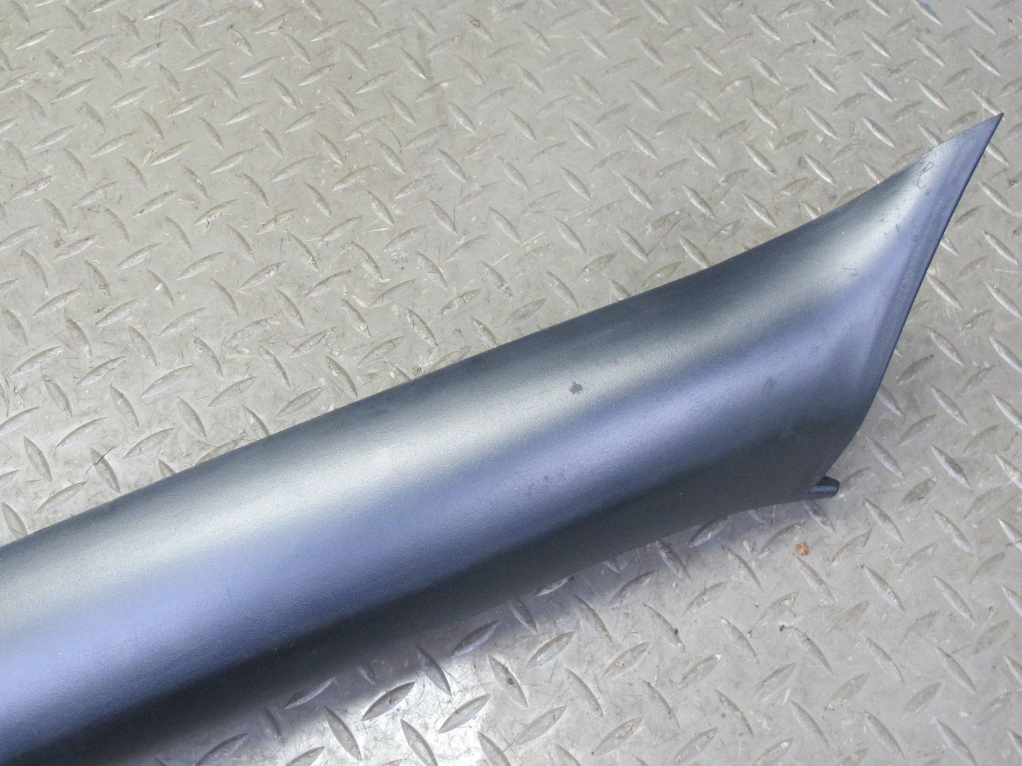03-08 BMW E85 Z4 Roadster Set of 2 Front Left & Right A Pillar Trim Cover OEM