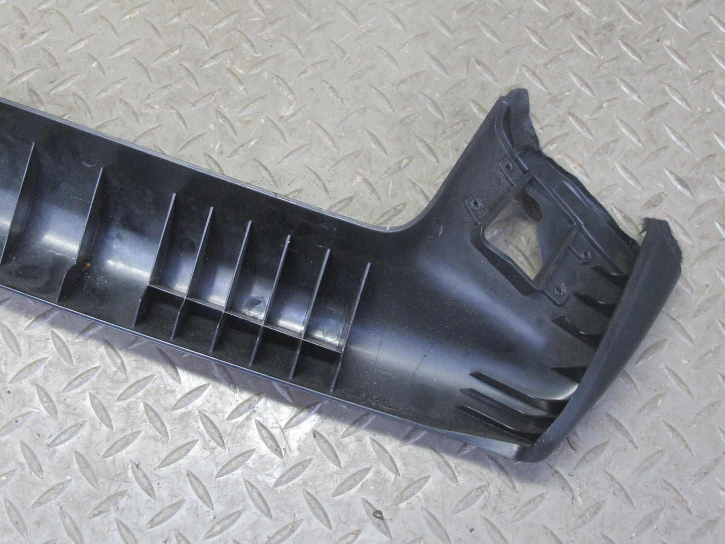 03-08 BMW E85 Z4 Roadster Set of 2 Front Left & Right A Pillar Trim Cover OEM