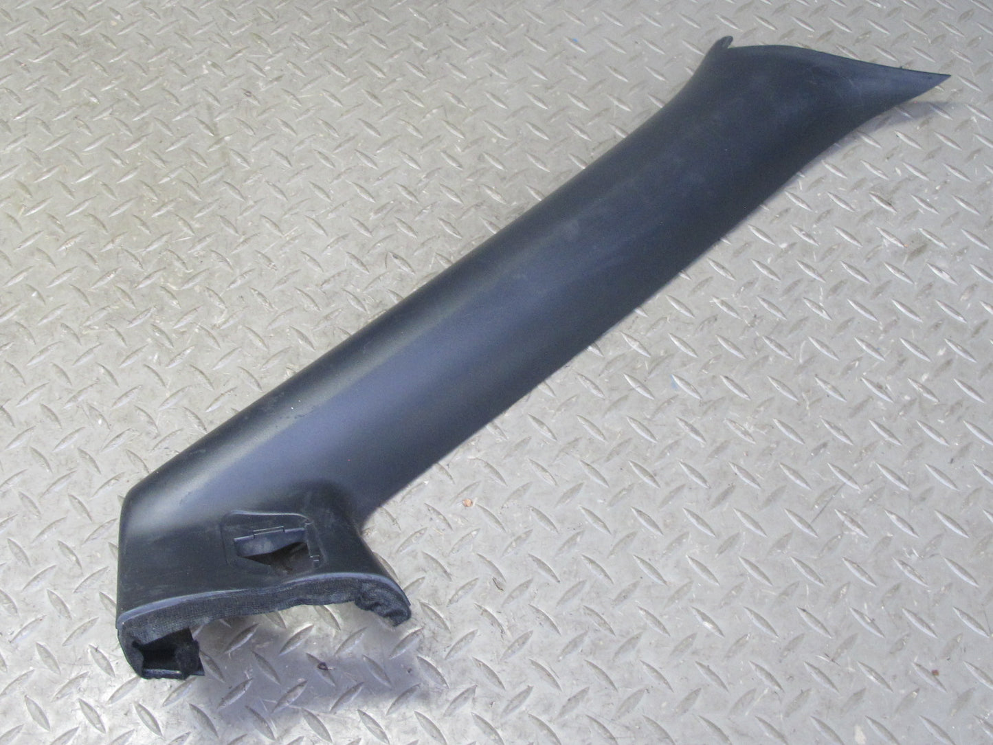 03-08 BMW E85 Z4 Roadster Set of 2 Front Left & Right A Pillar Trim Cover OEM