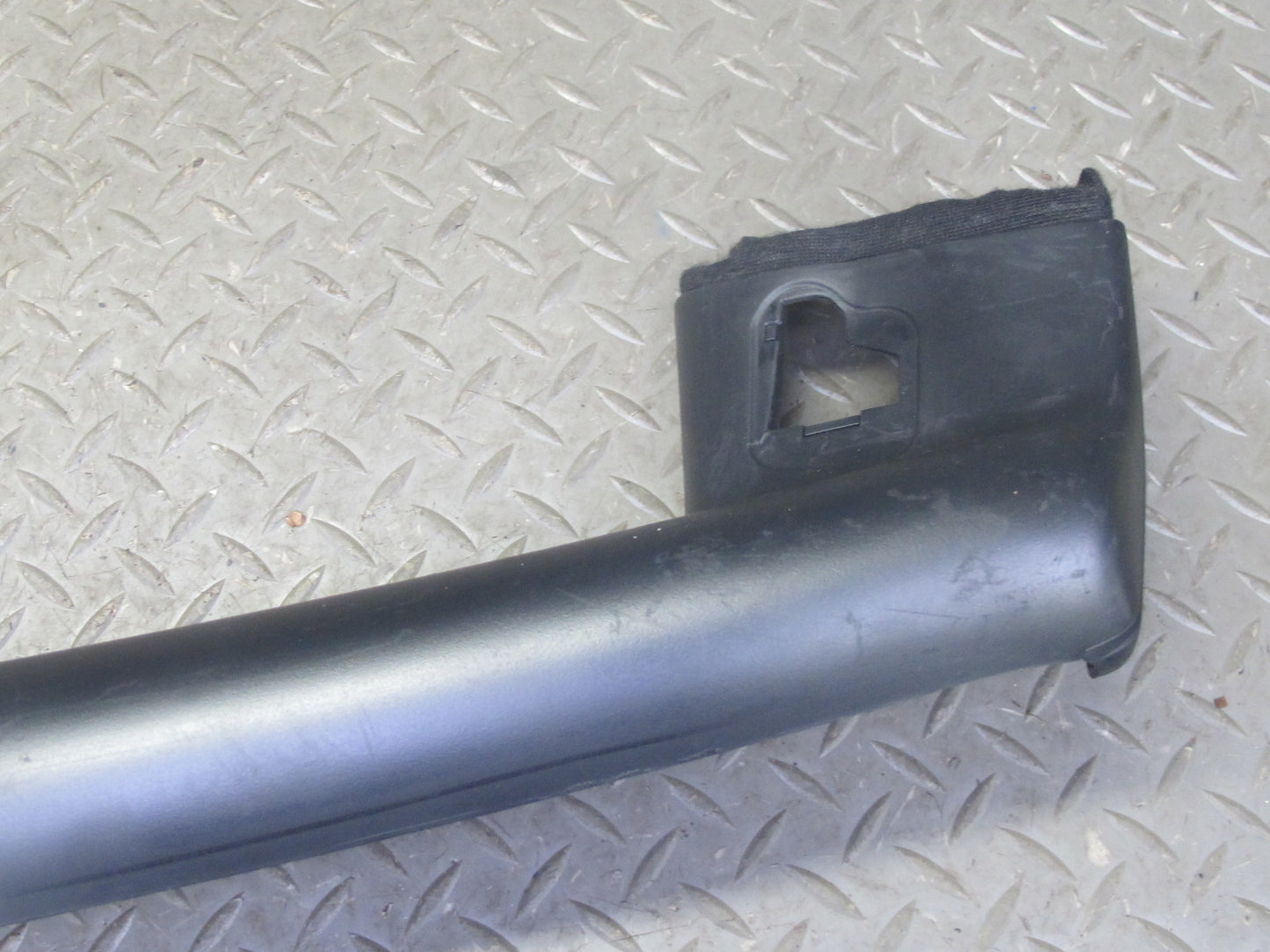 03-08 BMW E85 Z4 Roadster Set of 2 Front Left & Right A Pillar Trim Cover OEM